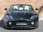 Aston Martin Vanquish Zagato Volante 2018 года (UK)